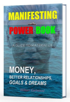 Learn how to make money use metaphysics materialize cash & wealth Book