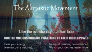 How do your thoughts create matter? Holographic projection of your consciousness.