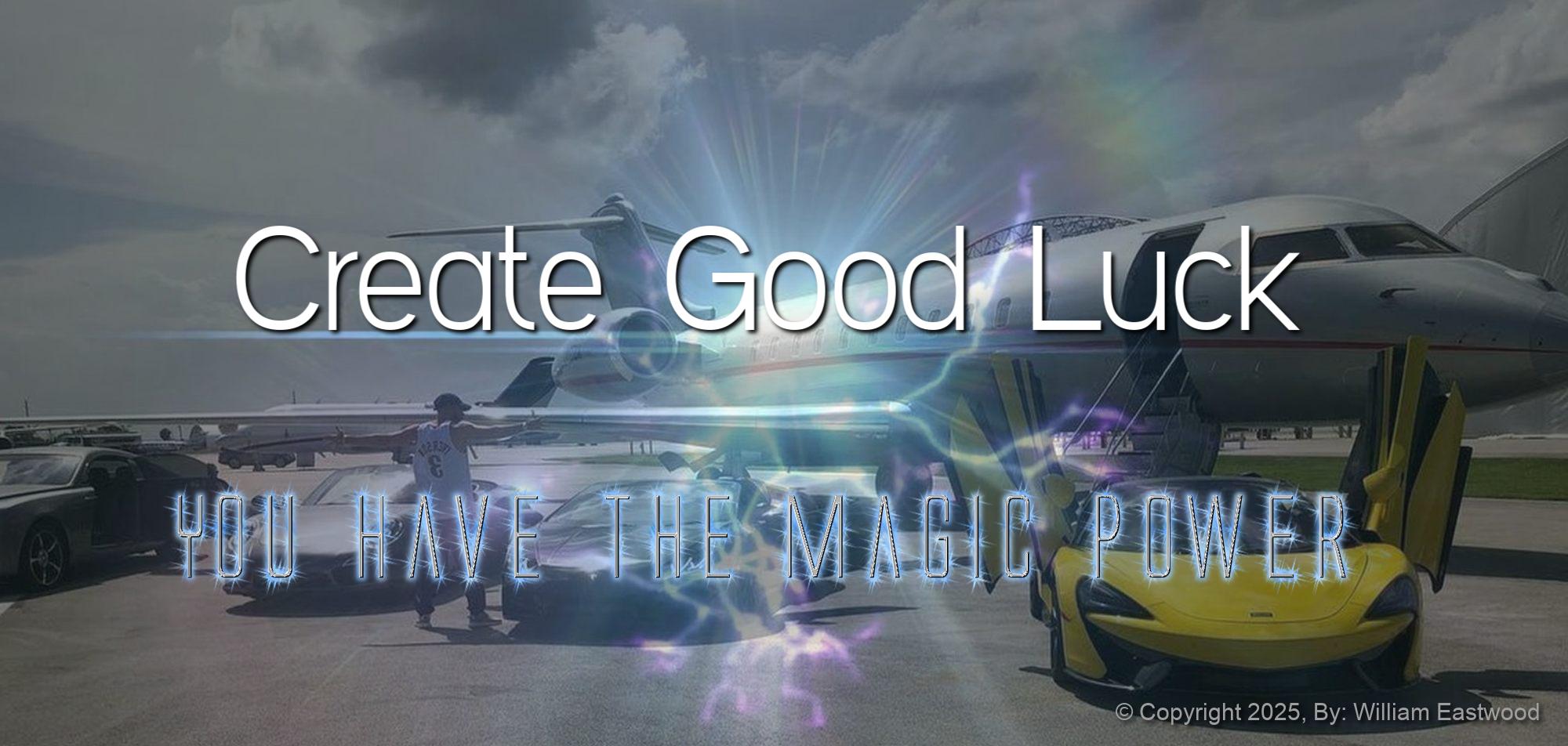 how-to-use-thoughts-to-How-to-create-good-luck-fortune-with-your-thoughts