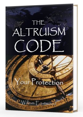 The Altruism Code book your protection how you think new world constitution by Eastwood William