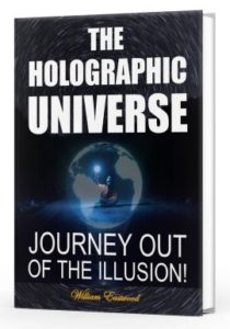 Thoughts form reality mind creates events Holographic Universe Book