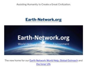 World help to create a new civilization
