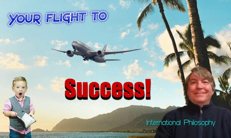 International Philosophy William Eastwood: Your thoughts create your reality