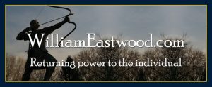 William Eastwood returning power to the individual