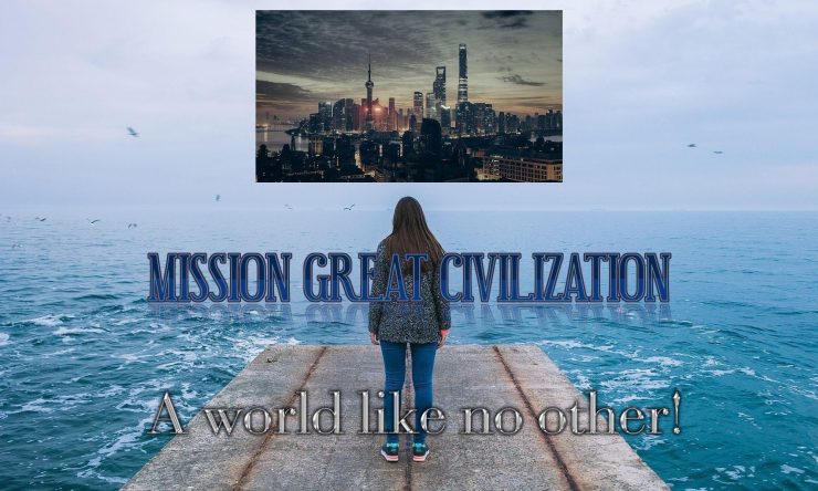 Mission great civilization commission for world unity