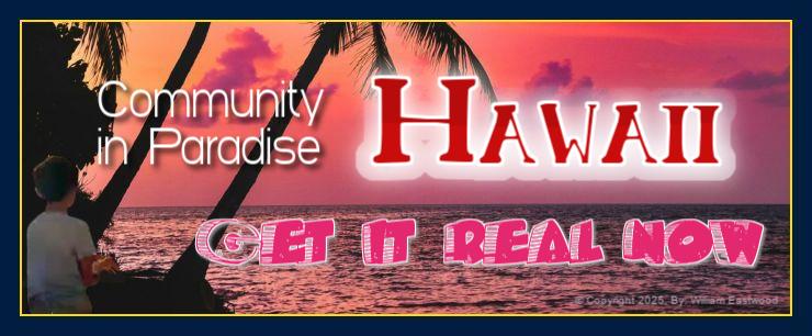 Thoughts Create Matter presents a community in paradise