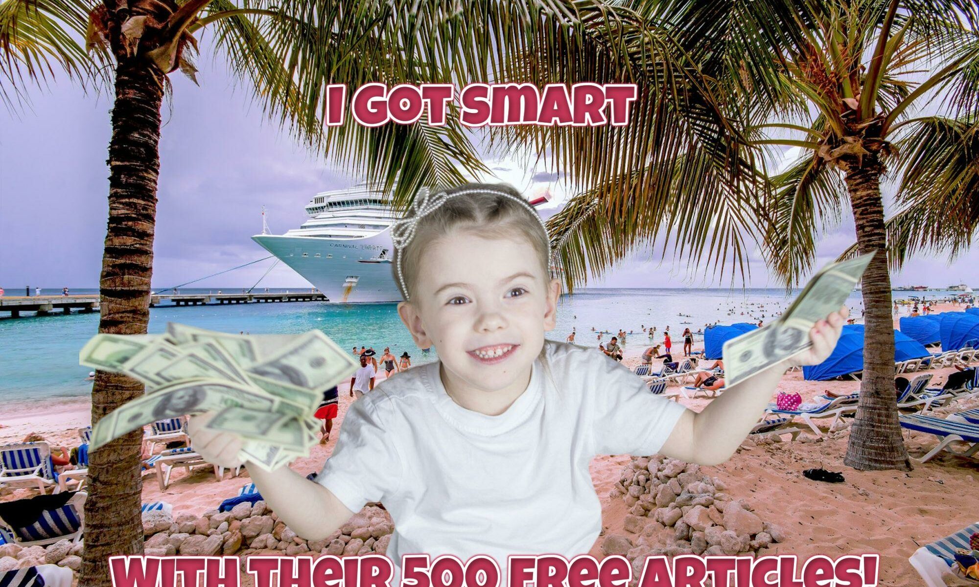 Thoughts Create Matter 500 free articles by William Eastwood