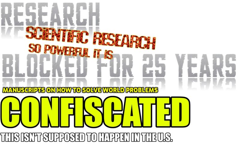 Thoughts Create Matter presents a new science