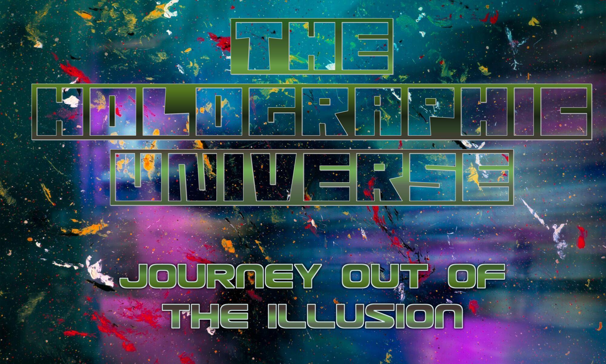 Best Metaphysical Book in 2025: The Holographic Universe: Journey Out of the Illusion book