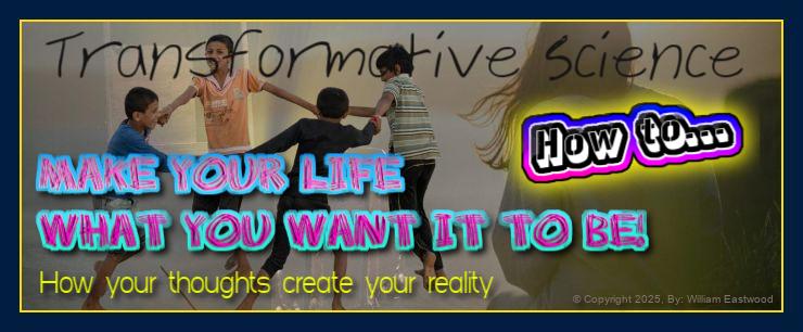 Learn to create what you want.