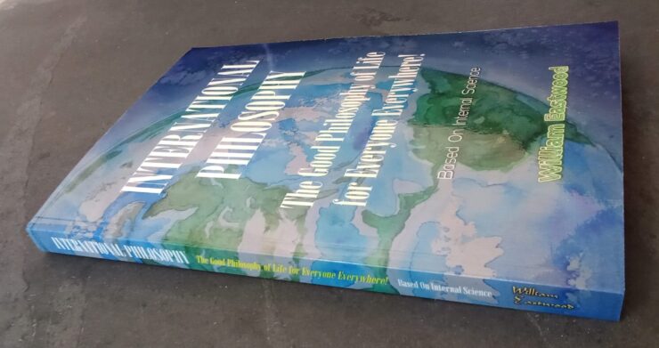 International Philosophy paperback book William Eastwood