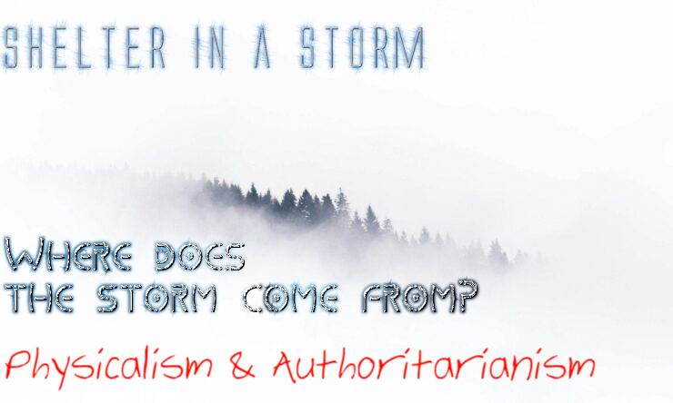 Header for shelter in a storm of authoritarianism