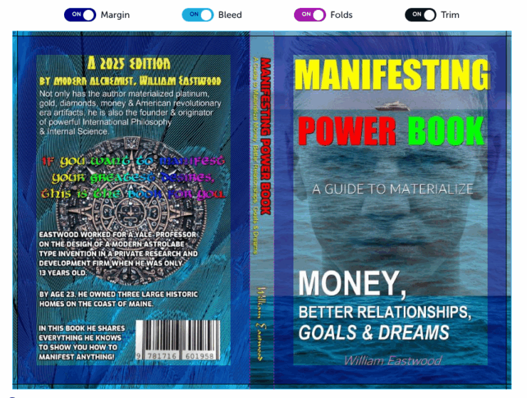Thoughts Create Matter book plate