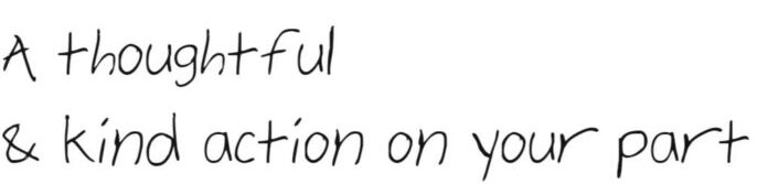 Thoughts Create Matter helps people