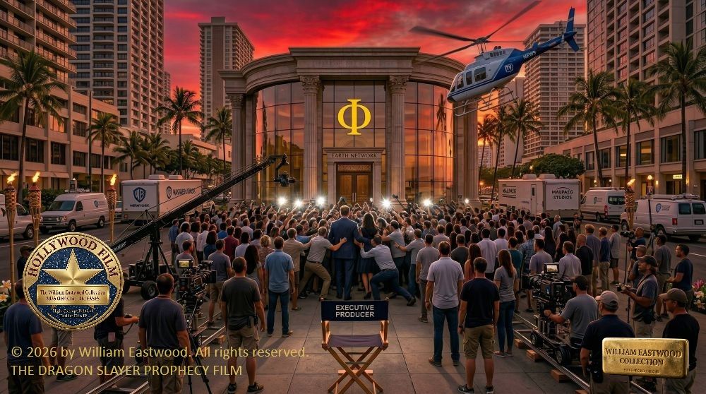 Warner Bros. Clint Eastwood Film set Oahu