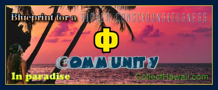 Scientific experiment community prototype.