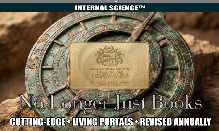 Icon link showing an ancient astrolabe with the headings "THE PROMETHEAN ALCHEMIST" and "No Longer Just Books."